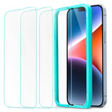 ESR Tempered-Glass Privacy Protector for iPhone 14 Plus/13 Pro Max - 2 Pack