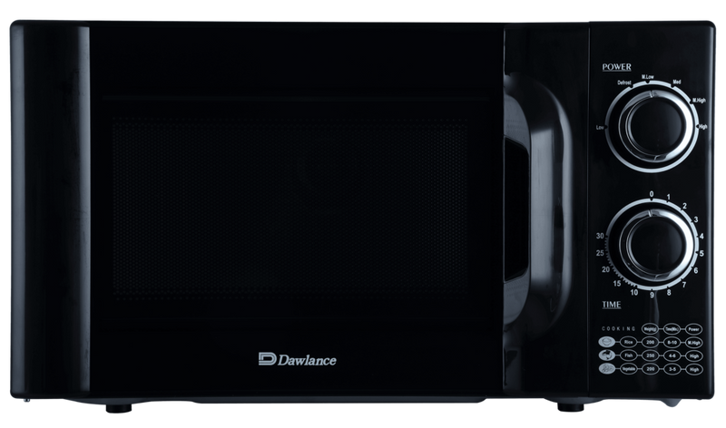 Dawlance Microwave Oven DW MD 4 Black