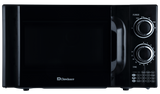 Dawlance Microwave Oven DW MD 4 Black