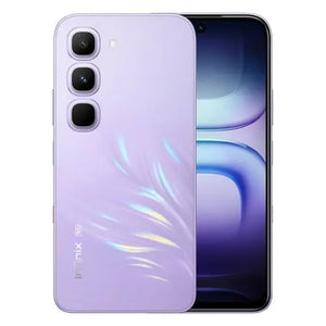 Silk Glow Purple