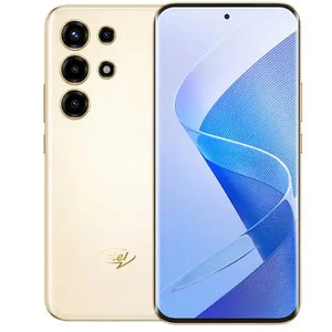 Gilded White
