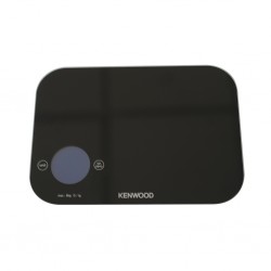 Kenwood Digital Kitchen Scale 5G-8Kg Wep50.000Bk