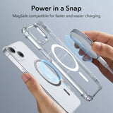 ESR Air Armor Case with HaloLock for iPhone 14 Plus - Clear