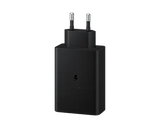 Samsung 65W Power Adapter Trio (Black)