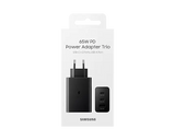 Samsung 65W Power Adapter Trio (Black)