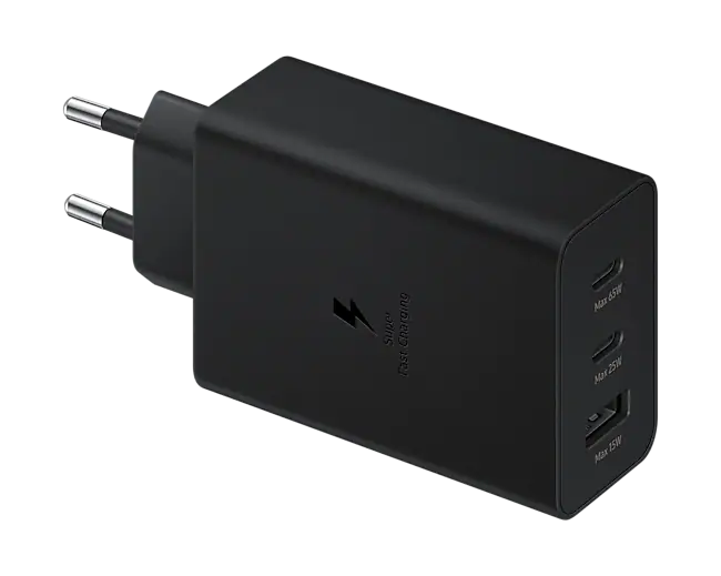 Samsung 65w Charger Trio