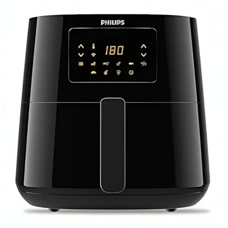 Philips HD9280 Digital XL Airfryer 6.2 Liter Capacity