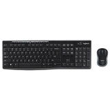 LOGITECH MK275 WIRELESS COMBO