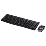 LOGITECH MK275 WIRELESS COMBO