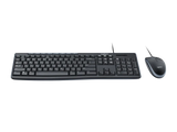 MK200 MEDIA CORDED KEYBOARD AND MOUSE COMBO