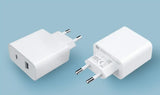 MI 33W WALL CHARGER (TYPE-A + TYPE-C)