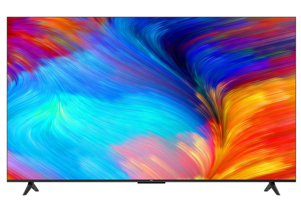 TCL 58" P635 UHD Android TV