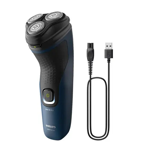 S1151/00 Shaver 1000 Series Wet & Dry Electric Shaver