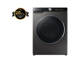 Samsung Front Load Washing Machine with QuickDrive and AI Control, 11+7 Kg (WD11TP34DSX/FQ)