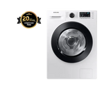 Samsung Front Load Washing Machine with Eco Bubble™ and Air Wash, 8.5+6 Kg (WD85T4046CE/FQ)