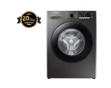 Samsung Front Load Washing Machine with Eco Bubble™ and DIT, 9 Kg (WW90TA046AX/NQ)