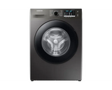 Samsung Front Load Washing Machine with Eco Bubble™ and DIT, 9 Kg (WW90TA046AX/NQ)