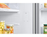 Samsung Refrigerator Top Mount Freezer with Optimal Fresh+, 411L (RT42CG6420S9SG)