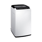 Samsung Top Load Washing Machine Ecobubble, 8kg (WA80CK4240BW)