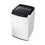 Samsung Top Load Washing Machine Ecobubble, 8kg (WA80CK4240BW)