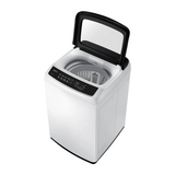 Samsung Top Load Washing Machine Ecobubble, 8kg (WA80CK4240BW)