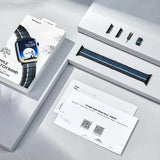 PITAKA Band for Apple Watch Ultra 49 mm / Apple Watch 45 mm / 44 mm / 42 mm