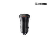 Baseus Max Dual Fast Car Charger 60W U+ C