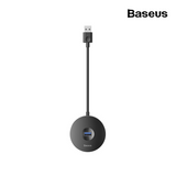 Baseus Airjoy Round Box 4-Port USB3.0 HUB Adapter