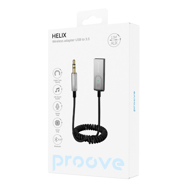 Proove Helix Car Audio Adapter