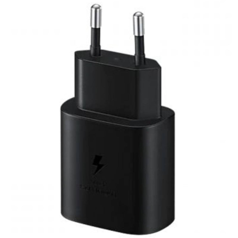 Samsung 2 Pin 25W PD Adapter (Black)