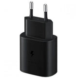 Samsung 2 Pin 25W PD Adapter (Black)