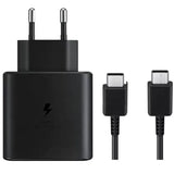 Samsung 45w charger 2 pin with 1.8m cable