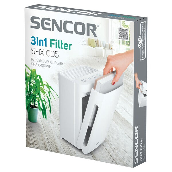 Sencor SHX 005 Filter
