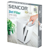 Sencor SHX 005 Filter