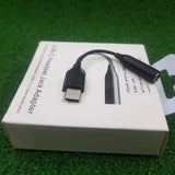 Samsung Type-C to 3.5 MM Jack Adapter