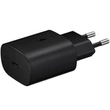 Samsung 2 Pin 25W PD Adapter (Black)