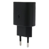 Samsung 2 Pin 25W PD Adapter (Black)