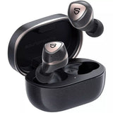 SoundPEATS Sonic Pro Wireless Earbuds, Bluetooth 5.2 Earbuds APTX-Adaptive Wireless Earphones, TrueWireless Mirroring 35 Hrs Game Mode