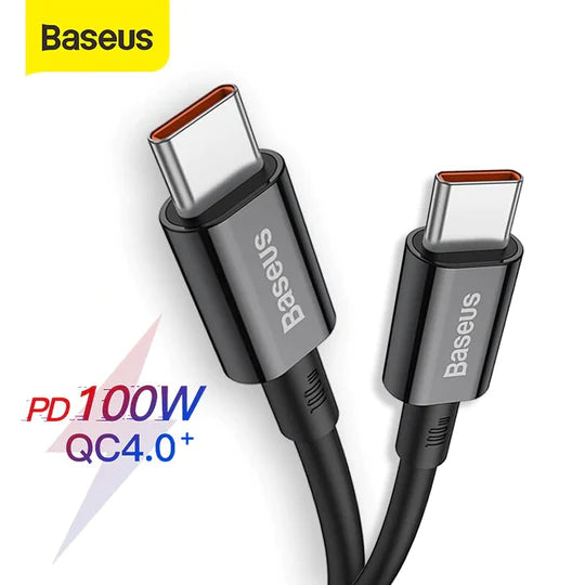 Baseus Superior TypeC to TypeC 100W