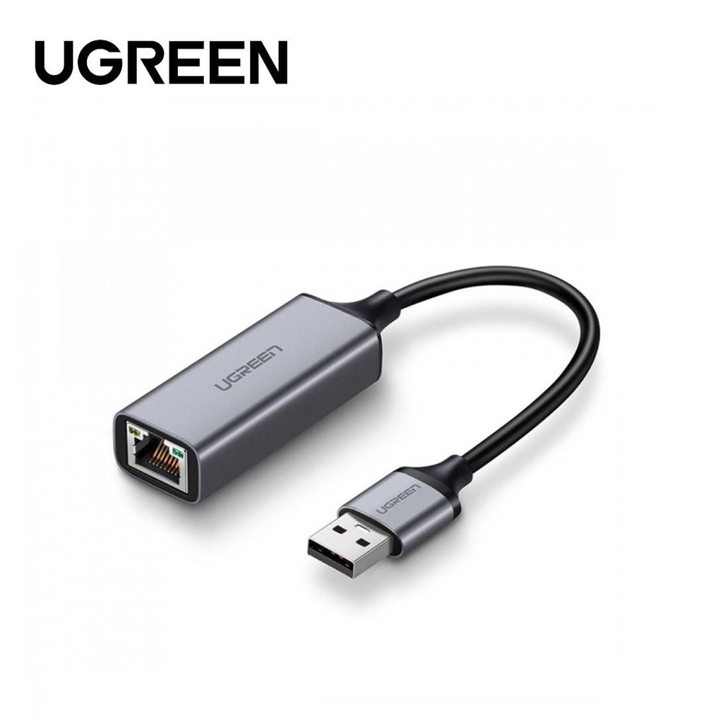 Usb To Rj45 UGREEN USB to RJ45 Ethernet Adapter Aluminum Case – Cubeonline.pk