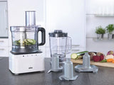 Braun PureEase Food processor FP 3131 WH