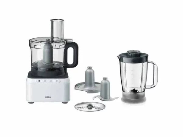 Braun PureEase Food processor FP 3131 WH