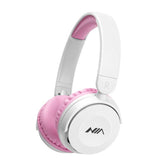NIA WH-210 On Ear Bluetooth Wireless headphones
