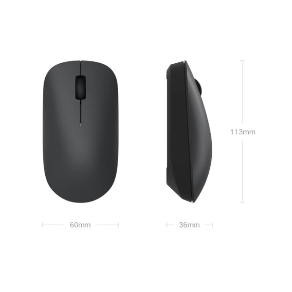 Xiaomi Wireless Mouse Lite – CUBE