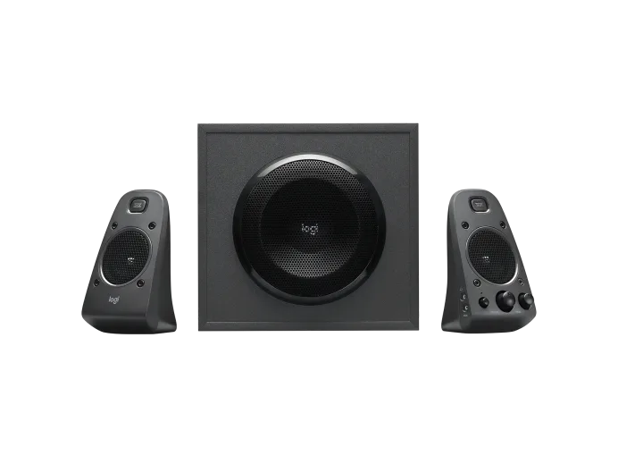 Logitech best sale z625 2.1