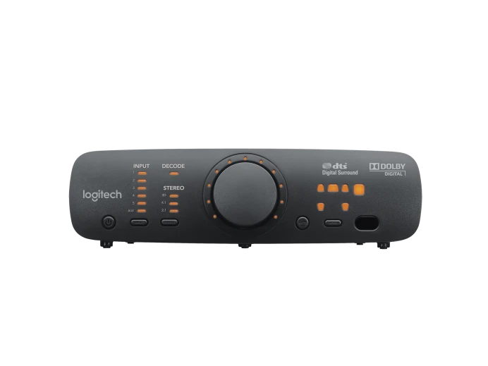 Logitech z906 deals impedance