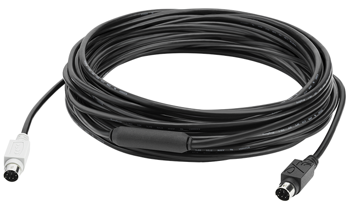 LOGITECH EXTENDED CABLE FOR GROUP CAM