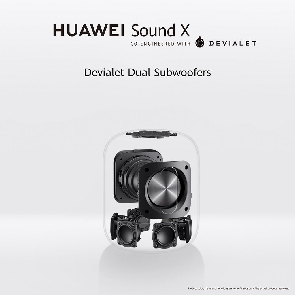 HUAWEI Sound X