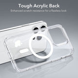 Apple iPhone 14 Pro Classic Hybrid Magnetic Case with HaloLock, Compatible with iPhone 14 Pro Max case