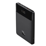 Baseus Blade Power Digital Display Fast Charging Power bank 20000mAh 100W Black